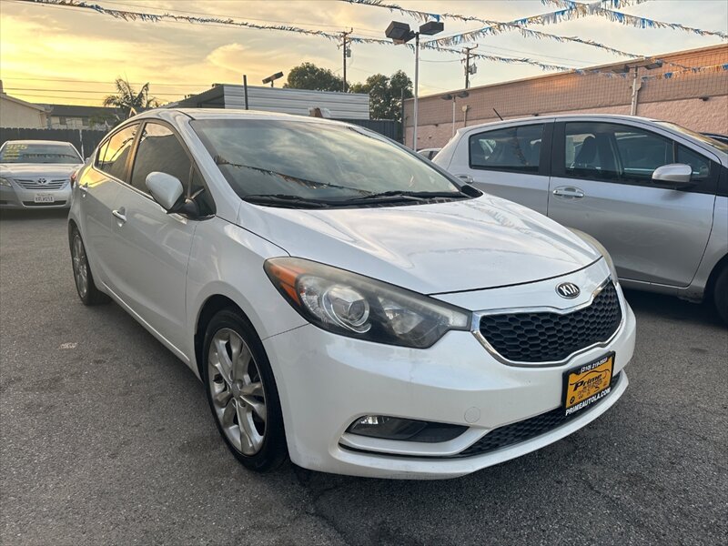 2016 Kia Forte EX