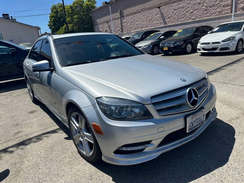 2011 Mercedes-Benz C-Class C300 Sport
