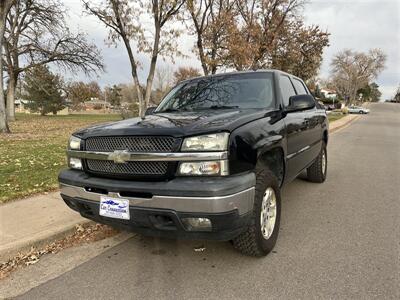 2006 Chevrolet Avalanche Z71 1500   - Photo 1 - Englewood, CO 80113