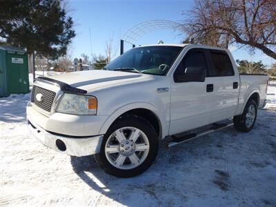 2007 Ford F-150 Lariat   - Photo 1 - Englewood, CO 80113