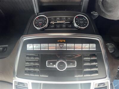 2014 Mercedes-Benz GL 550 4MATIC   - Photo 17 - Englewood, CO 80113
