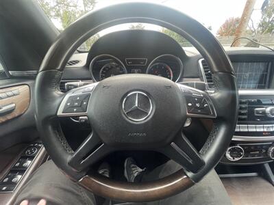 2014 Mercedes-Benz GL 550 4MATIC   - Photo 21 - Englewood, CO 80113