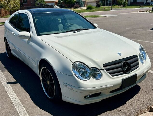 2002 Mercedes-Benz C-Class C230 Kompressor