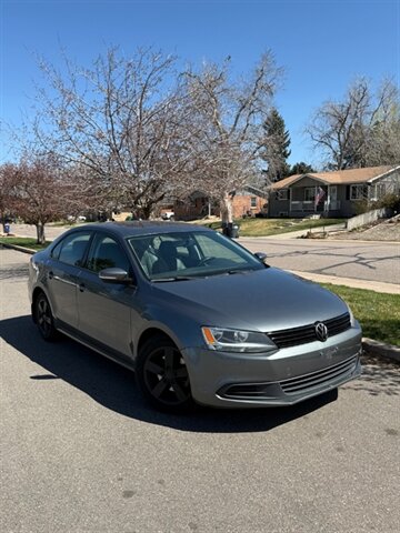 2012 Volkswagen Jetta TDI