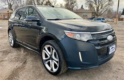 2013 Ford Edge Sport   - Photo 1 - Englewood, CO 80113