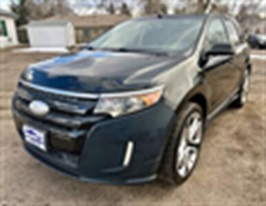 2013 Ford Edge Sport   - Photo 2 - Englewood, CO 80113