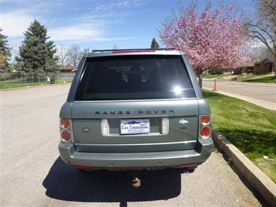 2004 Land Rover Range Rover HSE   - Photo 4 - Englewood, CO 80113