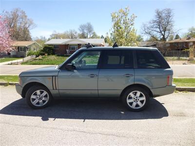 2004 Land Rover Range Rover HSE   - Photo 3 - Englewood, CO 80113