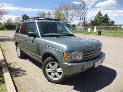 2004 Land Rover Range Rover HSE   - Photo 1 - Englewood, CO 80113
