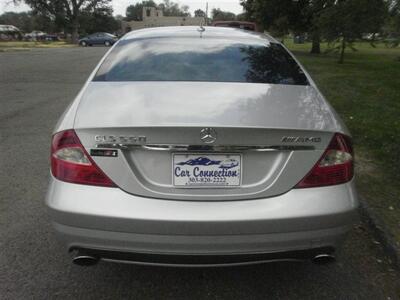 2007 Mercedes-Benz CLS CLS 550   - Photo 4 - Englewood, CO 80113