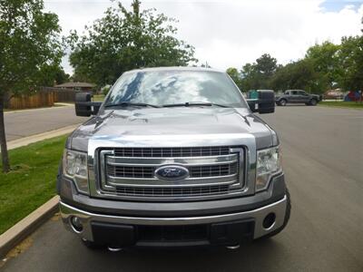2014 Ford F-150 XLT   - Photo 2 - Englewood, CO 80113