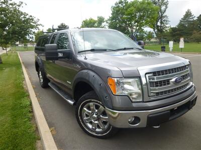 2014 Ford F-150 XLT   - Photo 1 - Englewood, CO 80113