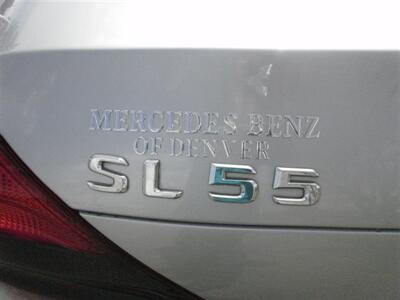 2004 Mercedes-Benz SL55 AMG   - Photo 6 - Englewood, CO 80113