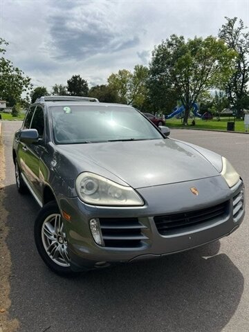 2009 Porsche Cayenne S