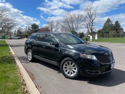 2013 Lincoln MKT Livery Fleet   - Photo 3 - Englewood, CO 80113
