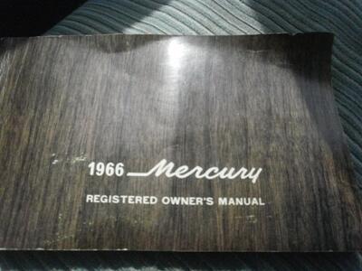 1966 Mercury Montclair   - Photo 18 - Englewood, CO 80113