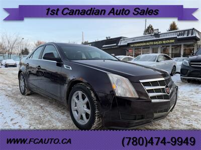 2009 Cadillac CTS 3.6L V6 Sedan