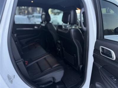 2022 Jeep Grand Cherokee WK Limited  Low Km's! - Photo 8 - Edmonton, AB T5W 1E5