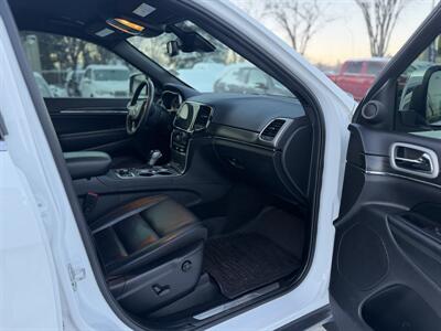 2022 Jeep Grand Cherokee WK Limited  Low Km's! - Photo 7 - Edmonton, AB T5W 1E5