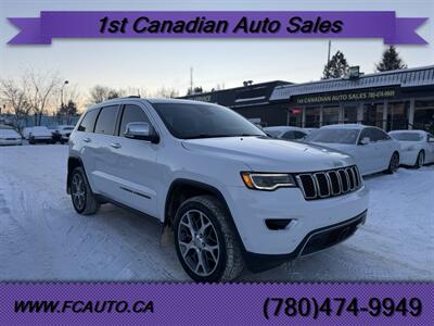 2022 Jeep Grand Cherokee WK Limited  Low Km's! SUV