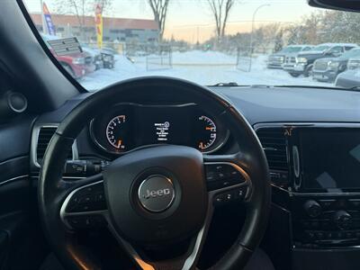 2022 Jeep Grand Cherokee WK Limited  Low Km's! - Photo 11 - Edmonton, AB T5W 1E5