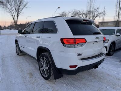 2022 Jeep Grand Cherokee WK Limited  Low Km's! - Photo 4 - Edmonton, AB T5W 1E5