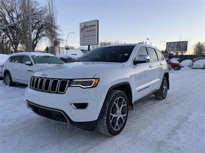 2022 Jeep Grand Cherokee WK Limited  Low Km's! - Photo 3 - Edmonton, AB T5W 1E5