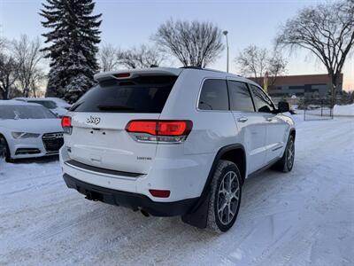 2022 Jeep Grand Cherokee WK Limited  Low Km's! - Photo 6 - Edmonton, AB T5W 1E5