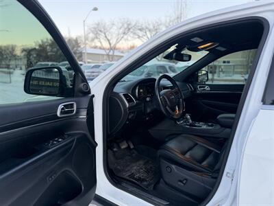 2022 Jeep Grand Cherokee WK Limited  Low Km's! - Photo 10 - Edmonton, AB T5W 1E5