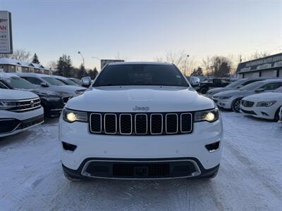 2022 Jeep Grand Cherokee WK Limited  Low Km's! - Photo 2 - Edmonton, AB T5W 1E5