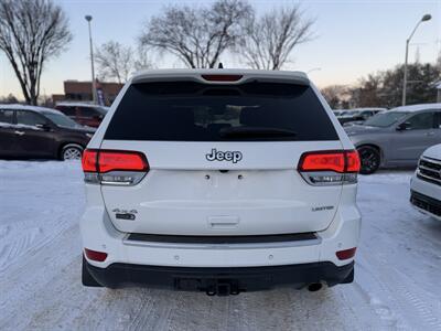 2022 Jeep Grand Cherokee WK Limited  Low Km's! - Photo 5 - Edmonton, AB T5W 1E5