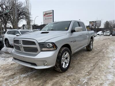 2014 RAM 1500 Sport   - Photo 3 - Edmonton, AB T5W 1E5