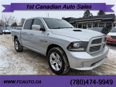 2014 RAM 1500 Sport Truck