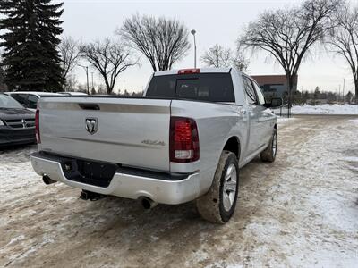 2014 RAM 1500 Sport   - Photo 6 - Edmonton, AB T5W 1E5
