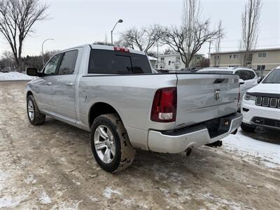 2014 RAM 1500 Sport   - Photo 4 - Edmonton, AB T5W 1E5