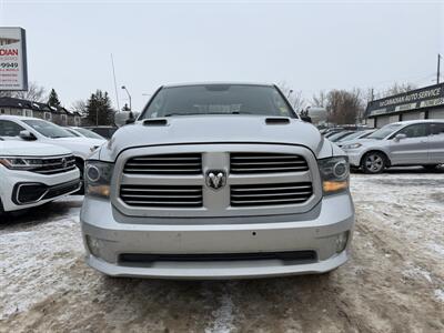 2014 RAM 1500 Sport   - Photo 2 - Edmonton, AB T5W 1E5