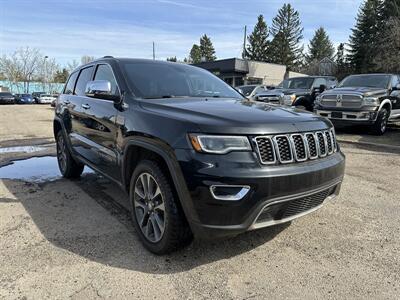 2018 Jeep Grand Cherokee Limited SUV