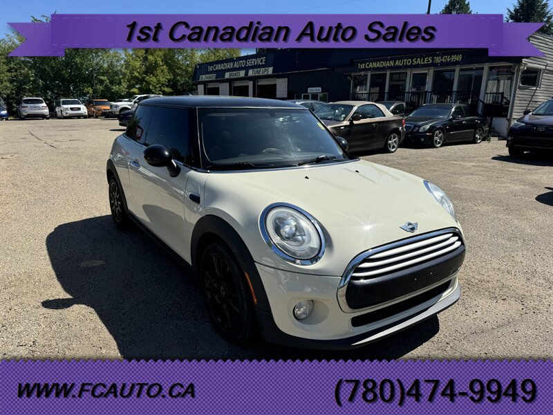 2015 MINI Cooper Cooper  