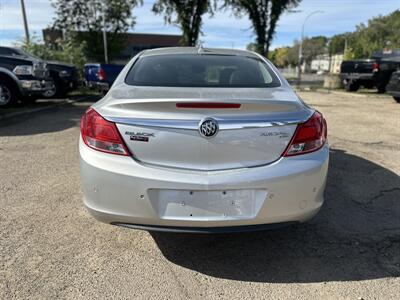 2011 Buick Regal CXL   - Photo 4 - Edmonton, AB T5W 1E5