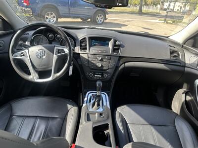 2011 Buick Regal CXL   - Photo 8 - Edmonton, AB T5W 1E5