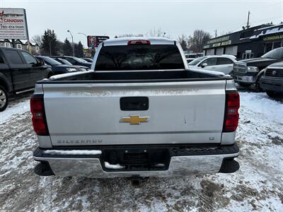 2014 Chevrolet Silverado 1500 LT   - Photo 5 - Edmonton, AB T5W 1E5