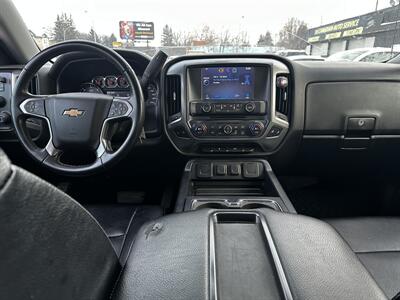 2014 Chevrolet Silverado 1500 LT   - Photo 8 - Edmonton, AB T5W 1E5