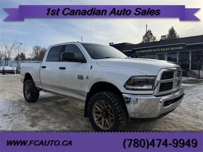 2010 Dodge Ram 3500 SLT  Low Km's! Truck