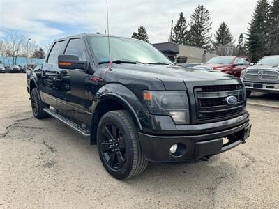 2013 Ford F-150 FX4  