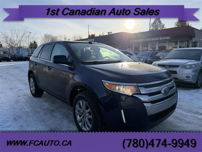 2011 Ford Edge Limited SUV