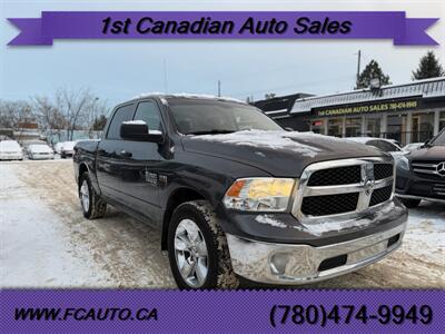 2019 RAM 1500 Classic Truck