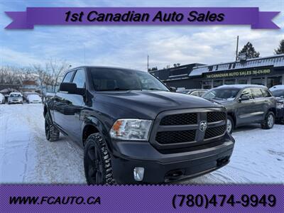 2017 RAM 1500 Outdoorsman Truck