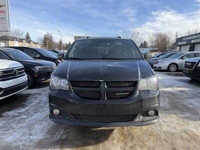 2018 Dodge Grand Caravan GT   - Photo 2 - Edmonton, AB T5W 1E5