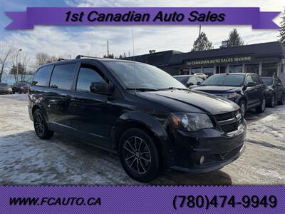 2018 Dodge Grand Caravan GT Van
