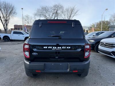 2021 Ford Bronco Sport Outer Banks - Photo 5 - Edmonton, AB T5W 1E5